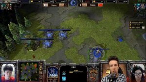 MOON vs TH000 | WGL SEMIFINAL | Warcraft 3 Reforged