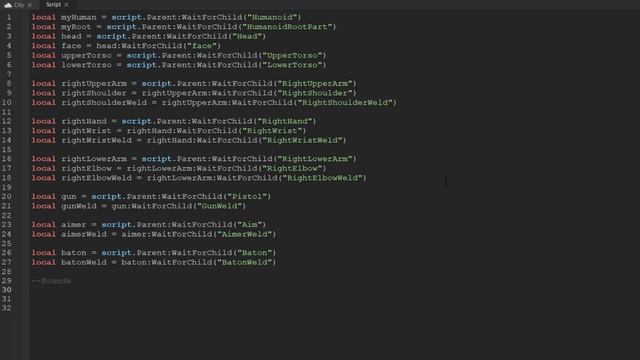 Roblox - Police AI Scripting Tutorial (Part 1 of 3) w/ Pathfinding, Raycasting, and More смотреть онлайн
