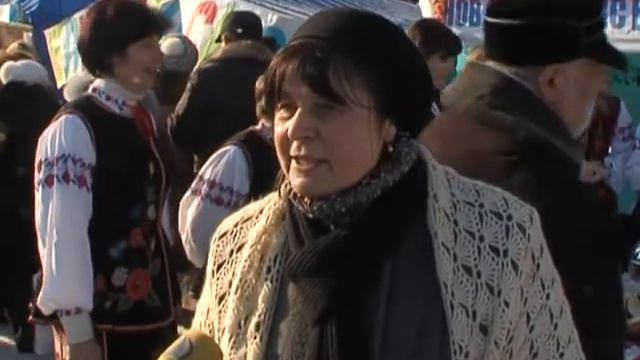 Ярмарочный марафон - масленица.mpg смотреть онлайн