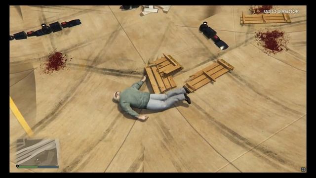 GTA 5 - Ragdolls And Crazy Falls N112 - (Jason Voorhees Vs Michael Myers) смотреть онлайн