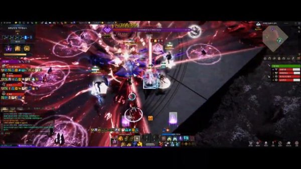 Lost Ark arcana emperor (arcanist) Brelshaza hard G1~6