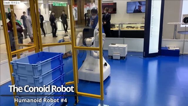 Top 7 Android Robots of 2024 Comparison (JAPAN & CHINA AI HUMANOID TECH) смотреть онлайн