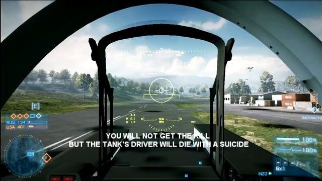 Battlefield 3 c4 and jets смотреть онлайн