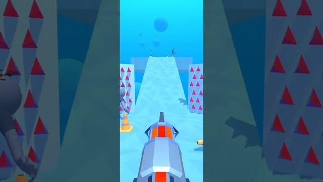 Gravity Shooter - Gameplay Walkthrough Part 1 (iOS, Android) смотреть онлайн