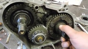 Реверс в раздатку НИВА