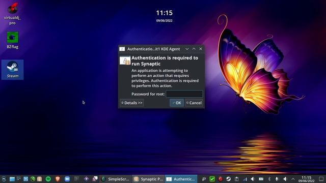 Nvidia on PCLinuxOS смотреть онлайн