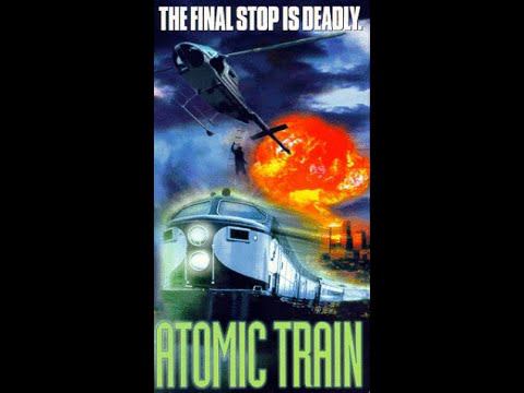 Фильм боевик 1999 года "Атомный Поезд"/Action film " Atomic Train". смотреть онлайн