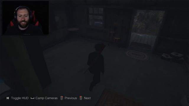 THE BIG WOOD INVASION | Friday the 13th Game Part 17 смотреть онлайн
