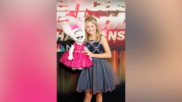 America's Got Talent - Heartbreaking Tragic Life Of Performer Darci Lynne Farmer