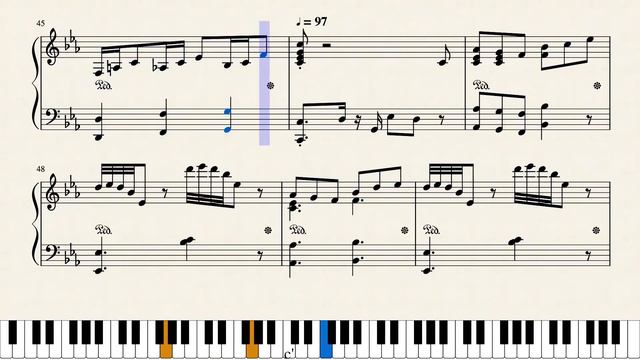 We are The Champions Yohan Kim Transcription By Love-nsky смотреть онлайн