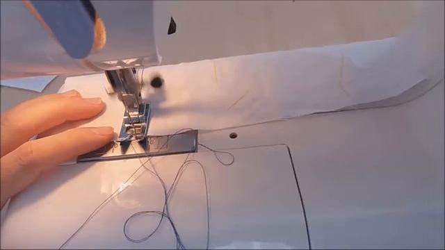 4 PRACTICAL SEWING EXERCISES WITH FABRIC смотреть онлайн