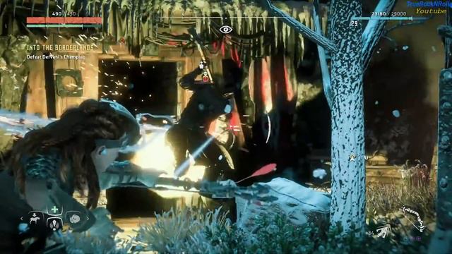 Let's Platinum Horizon Zero Dawn 34 (PS4 Pro) смотреть онлайн