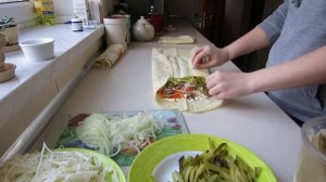 ШАУРМА в Лаваше !!! САМЫЙ ПРОСТОЙ РЕЦЕПТ ШАУРМЫ!!!