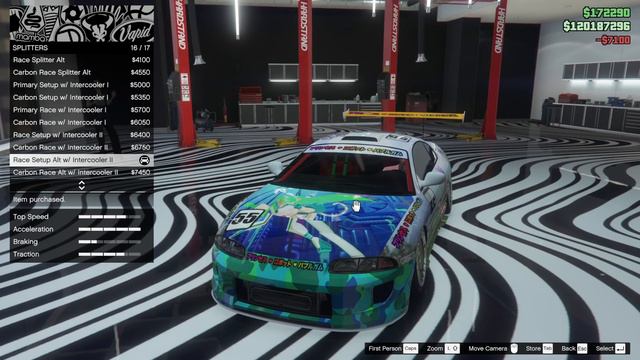 GTA V Review | Penumbra FF | SALE - Mitsubishi Eclipse | Best PRB Build смотреть онлайн