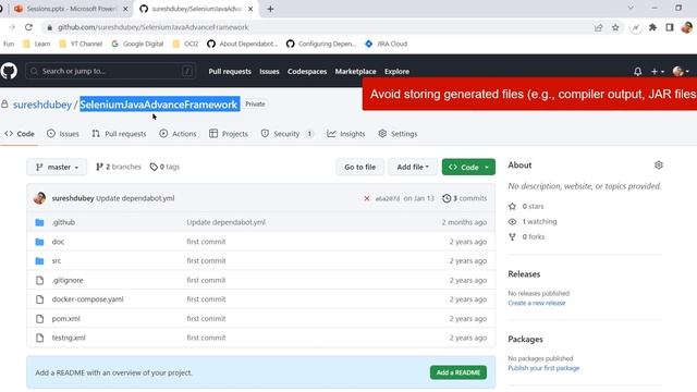 #12 What is GitHub Repository Size Limit: You Should Know NOW! | Tips to Reduce Repository Size смотреть онлайн