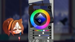 ||Туториал по обработке||Гача клуб||Gacha edit||арт||обра||тутор||