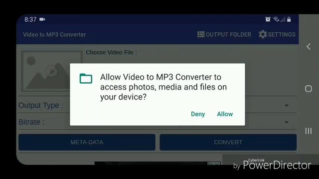 How To Convert a Video to MP3 on an Android!! смотреть онлайн