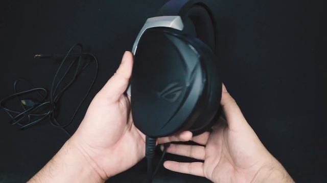REAL 7.1 HEADSET! - ASUS ROG Theta 7.1 Unboxing and First Impressions! смотреть онлайн