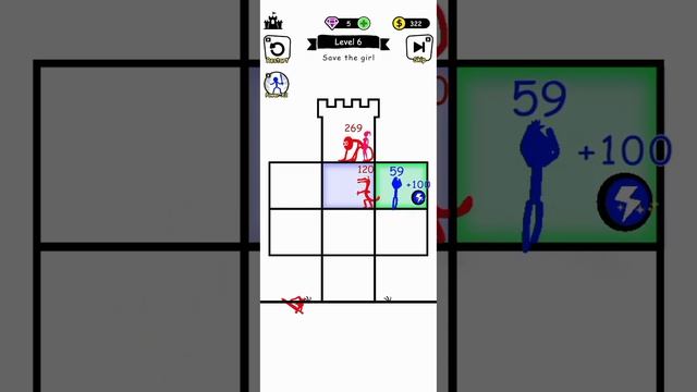 update Stick Hero:Tower Defense part 2 gameplay (Android,ios) смотреть онлайн