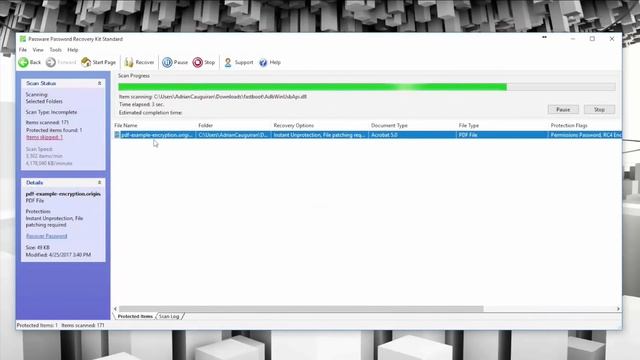 How to Recover Excel, PDF, Windows Password with Passware смотреть онлайн