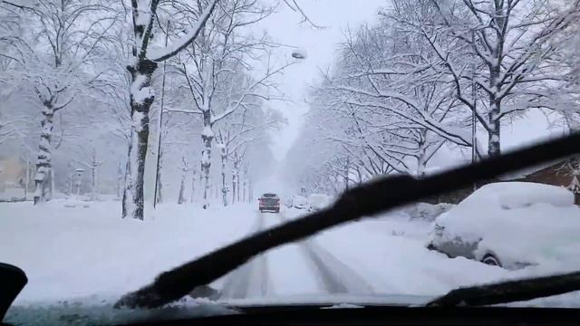 Зима, добро пожаловать! ? "Снежная колыбельная" ? смотреть онлайн