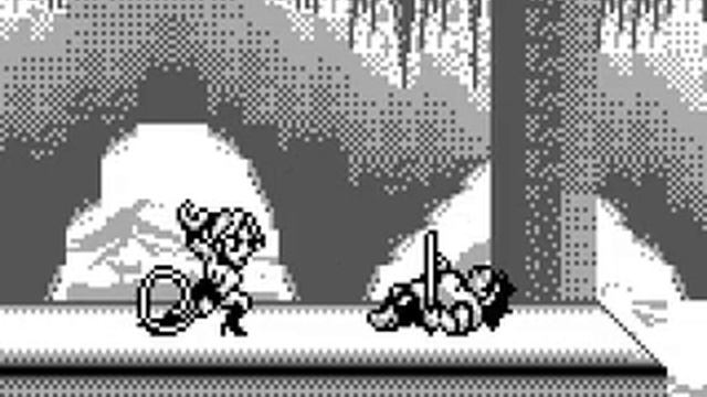 Game Boy Longplay [286] Nettou Toushinden смотреть онлайн