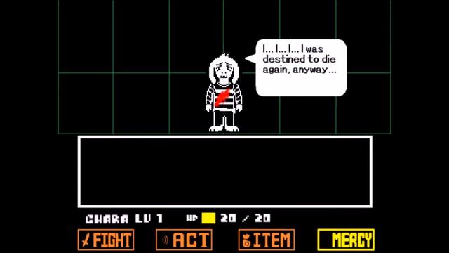 Undertale: Post-Genocide Pacifist Route: What should have happened (Version 2.0) смотреть онлайн