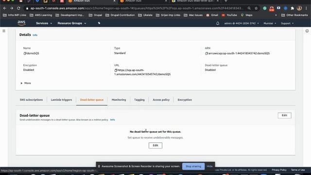 AWS SQS | Part 3 | Dead Letter Queues | Simple Queue Service смотреть онлайн