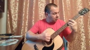 Cort AD 810 OP впечатления от гитары.