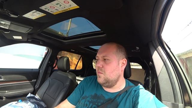 Дневник владельца Ford Explorer 2018 | Практичность авто в деле | Carplay и вопросы смотреть онлайн