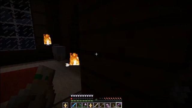 Minecraft 1.12 Новый моб - Иллюзионист смотреть онлайн