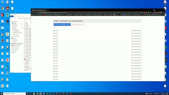 How to Update Your FiveM Server (2022) | FiveM Tutorial/Overview смотреть онлайн
