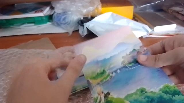 Пришла Ёимия вместо Горо?!?→Распаковка посылки с OZON. #genshinimpact #Горо #Ёимия смотреть онлайн