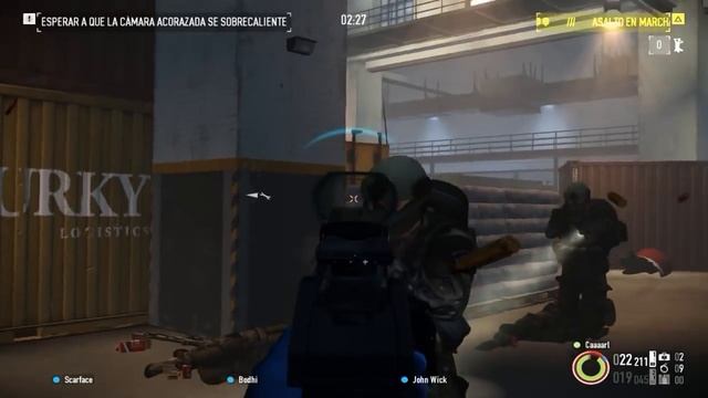 [PAYDAY 2] Un vistazo al h3h3 Character Pack ¿Vale la pena? смотреть онлайн