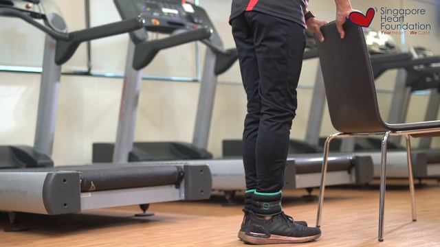 Ankle Weights Workout смотреть онлайн