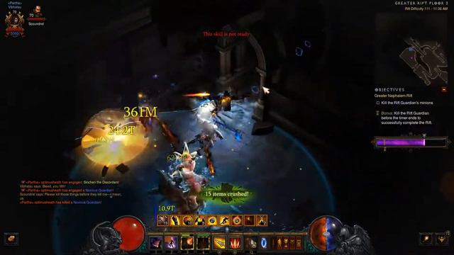 Diablo 2 R- co-op смотреть онлайн