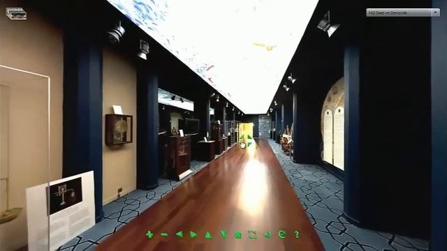 360 vr Sanal Tur - İslam Bilim & Teknoloji Tarihi Müzesi смотреть онлайн