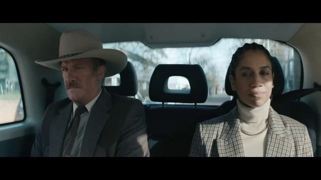 One Ranger (2023) Official Trailer - Thomas Jane, John Malkovich, Dean Jagger смотреть онлайн