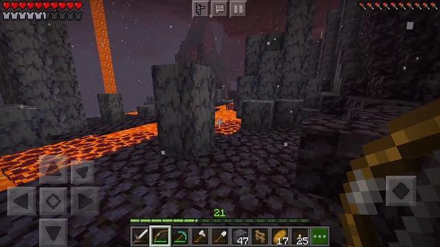 Minecraft: Bedrock Edition - Gameplay Walkthrough Part 112 - Nether Update (iOS, Android)