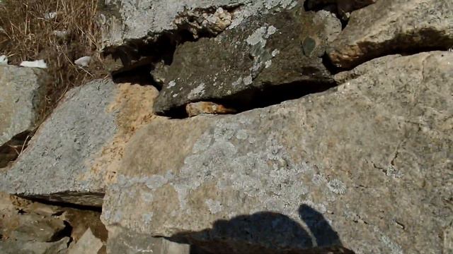 К руинам старинной мельницы на реке Миасс-реке Людей. 08.12.18. SAM 6077 смотреть онлайн