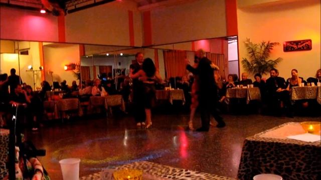 Milonga El Yaguaron - Varazze - Italia - Gioki y Compadrito - Poema смотреть онлайн