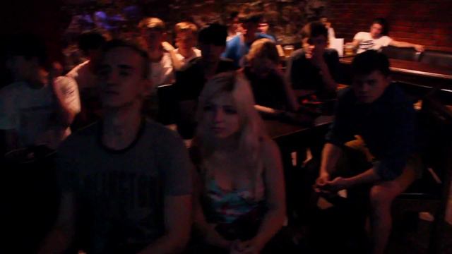 Концерт Ника Черникова в Волгограде 2.08.15г