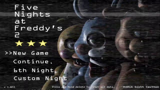 FNAF 2 Modded save 100% everything смотреть онлайн