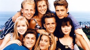 Беверли-Хиллз 90210 – 1 сезон 14 серия «Истсайдская история» / Beverly Hills, 90210