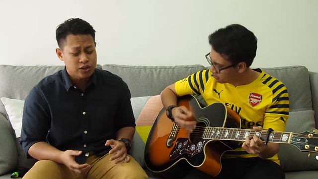 Breakeven x Wonderwall Medley Cover смотреть онлайн
