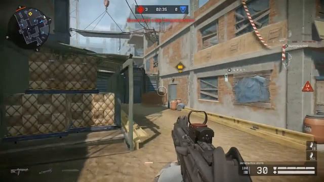 Warface: Beretta MX4 Storm ✔ смотреть онлайн