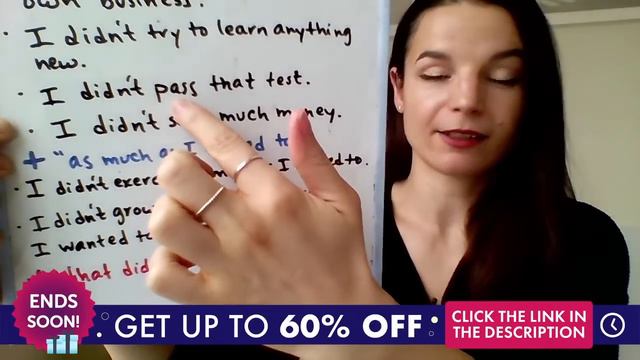 How to Talk About the Past Year in English | English Grammar for Beginners смотреть онлайн