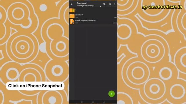 iOS Snapchat For Android *New Update*|iPhone Snapchat Bounce On Android смотреть онлайн