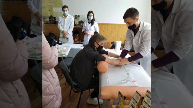 Ярмарка професій