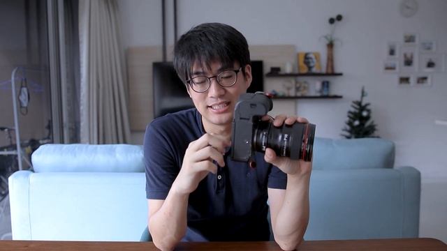 กล้องตัวต่อไปของผม: Canon EOS R6 Review смотреть онлайн